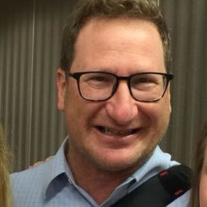 Meet your Posher, Jeffrey